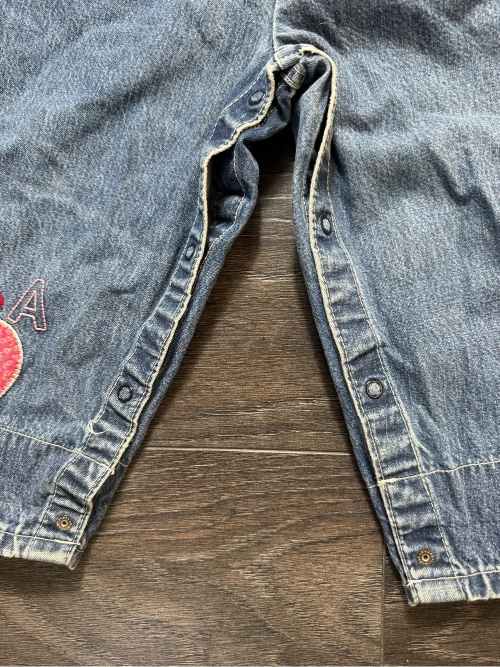 OshKosh Bgosh classic denim